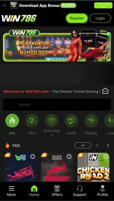 win786Game